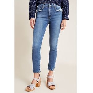 AGOLDE Toni Jeans 26 NWT